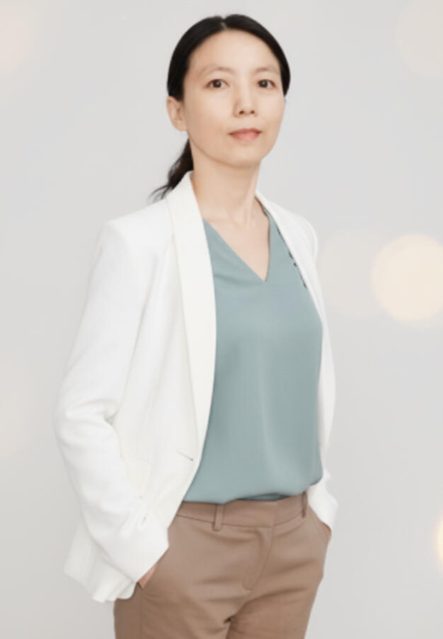 Jenny 个人