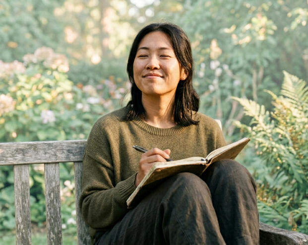 Jenny 个人
